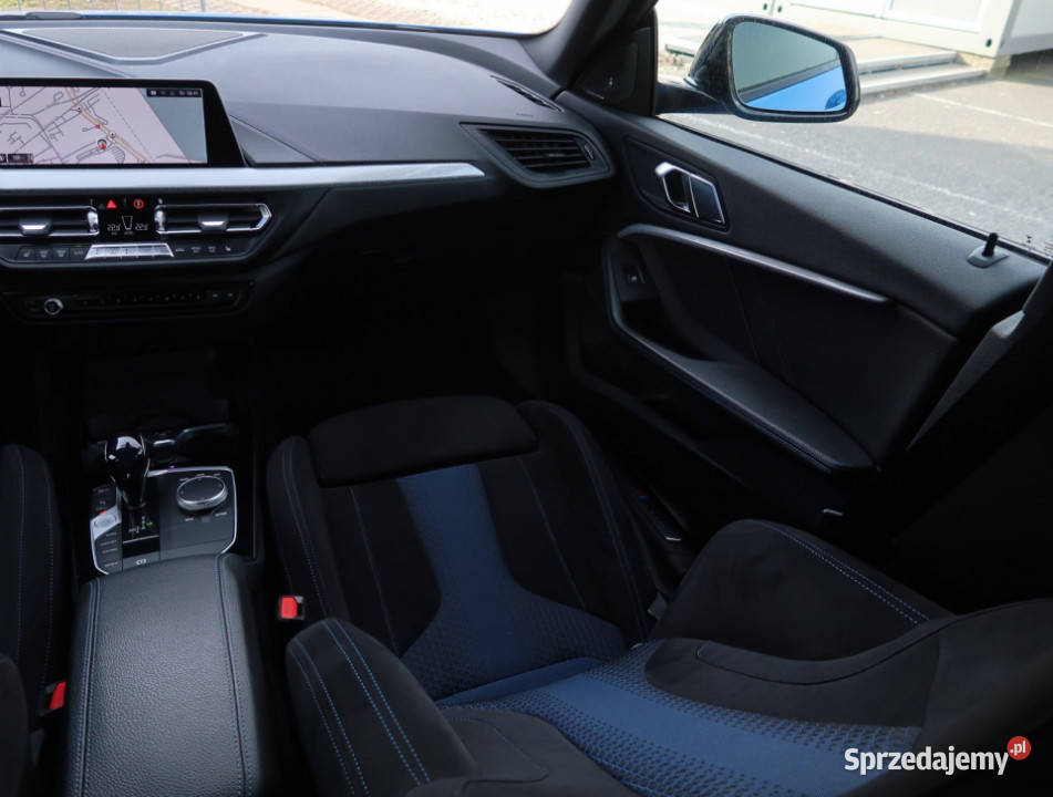 BMW 2 Gran Coupe M235i Gran Coup czujnik zmierzchu Łódź