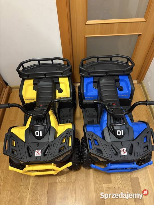 Elektryczny quad na akumulator pojazd dzieci sprzedam