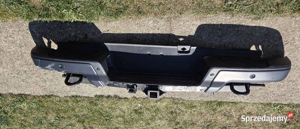 Zderzak tył tylny Ford Ranger IV LIFT dolnośląskie