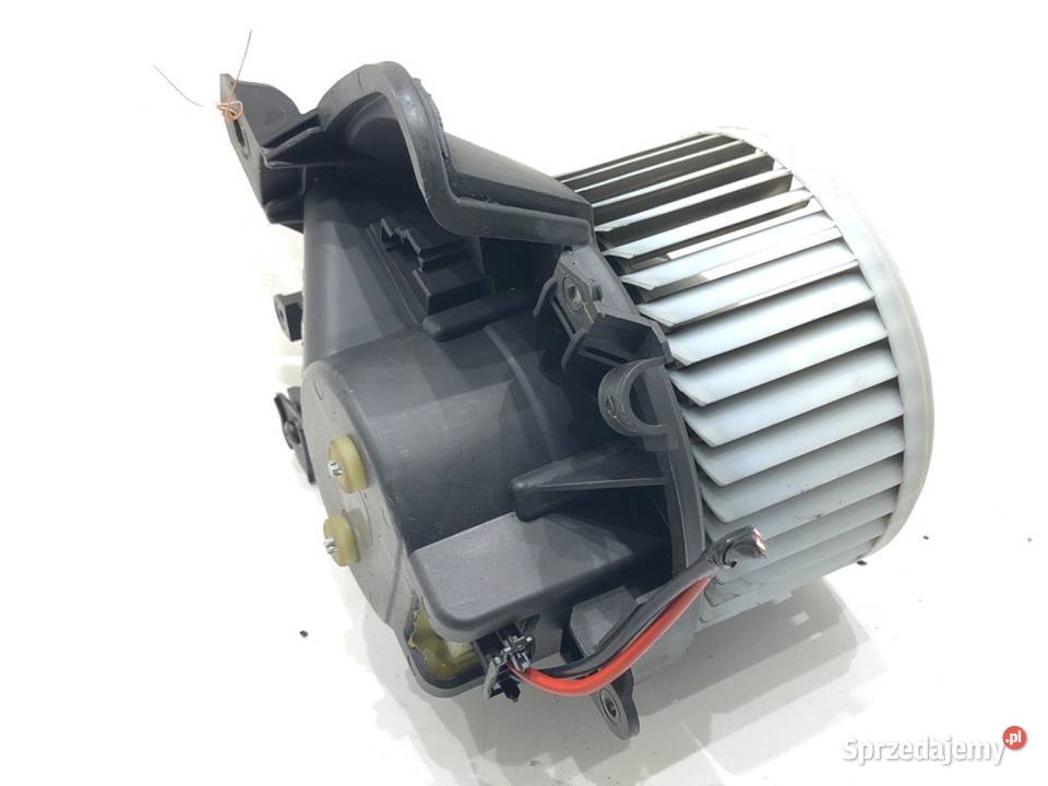 DMUCHAWA NAWIEWU FIAT TIPO 5X023 WENTYLATOR
