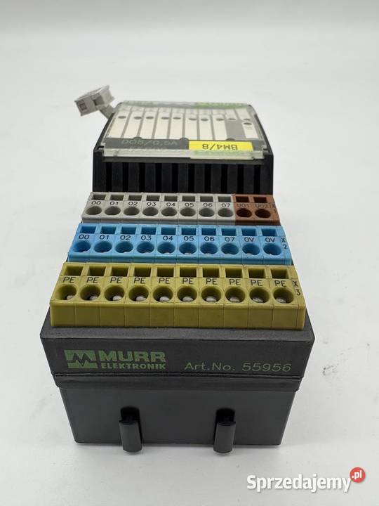 Murrelektronik 55922 DO805A Module Pozostałe Warszawa