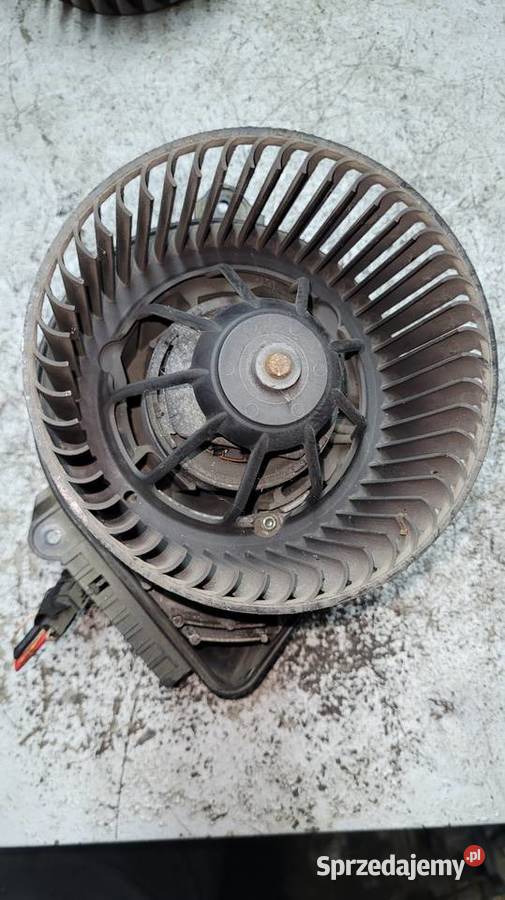 Dmuchawa nawiewu Citroen Xantia Części samochodowe mazowieckie Łagów