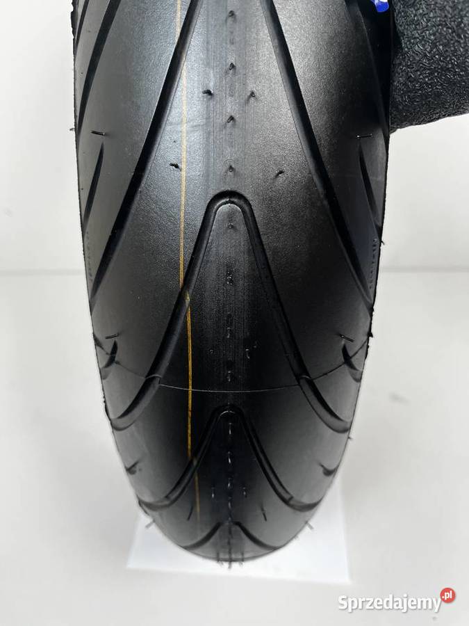 5240 Opona motocyklowa MICHELIN PILOT ROAD 2 2CT Michelin wielkopolskie Łobżenica