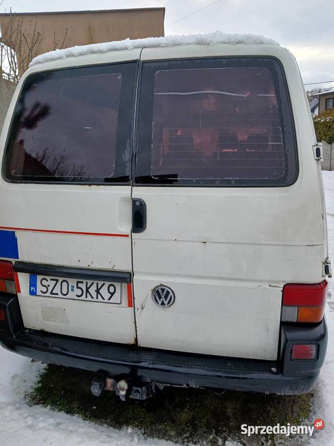 Volkswagen transporter t4 25 tdi acv 102 503000km Żory