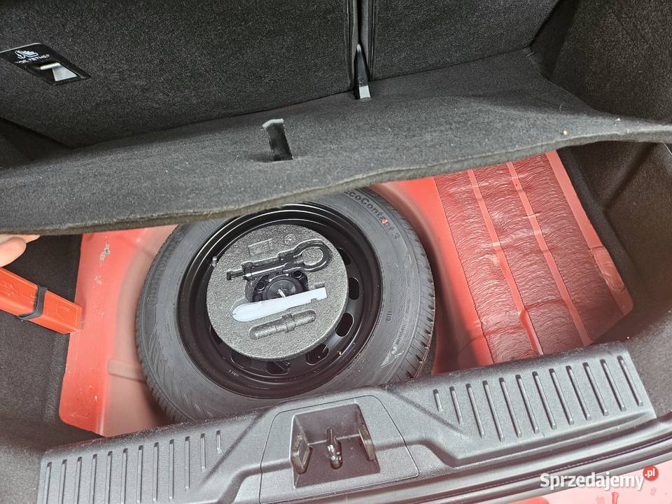 Ford fiesta 10 2019r mk8 5 drzwi 998cm3 Luboń