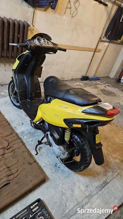 Piaggio nrg mc2 70cm3 Piaggio Krasnystaw sprzedam