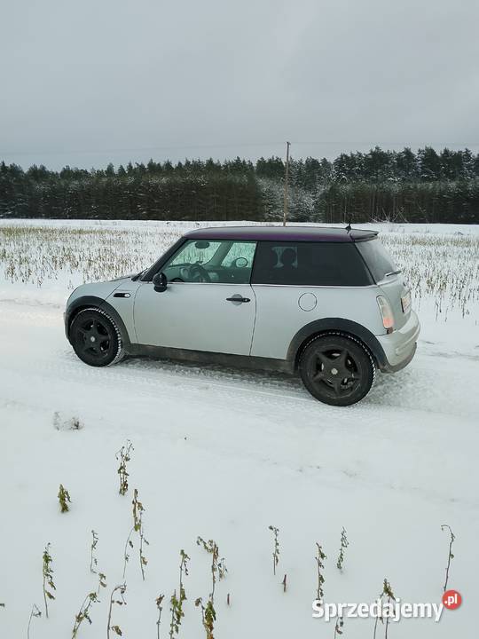 Mini One 16 90 manualna Sejny