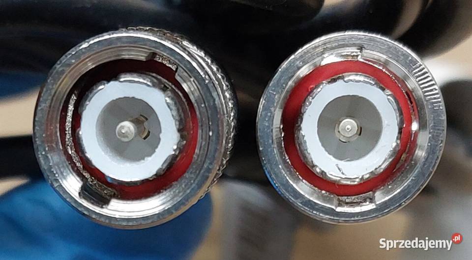 KABEL KONCENTRYCZNY BNC 50 OHM 2M CABLE505 Układ elektryczny Mielęcin