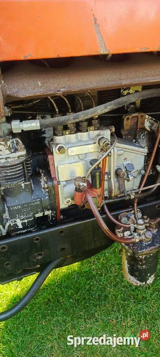 Ciągnik rolniczy LTZ55A 4x4 Napęd 4x4 Sprawny Przezwody