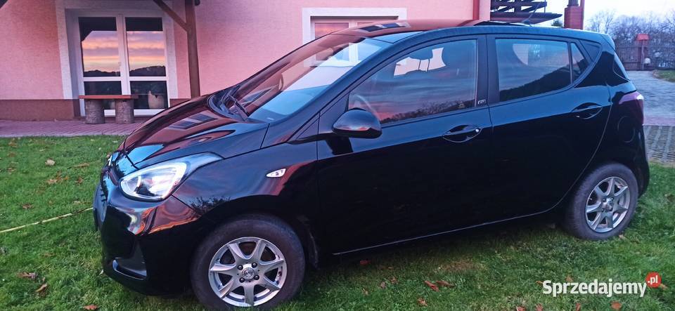 Sprzedam Hyundai I10 i10 Borek Stary sprzedam