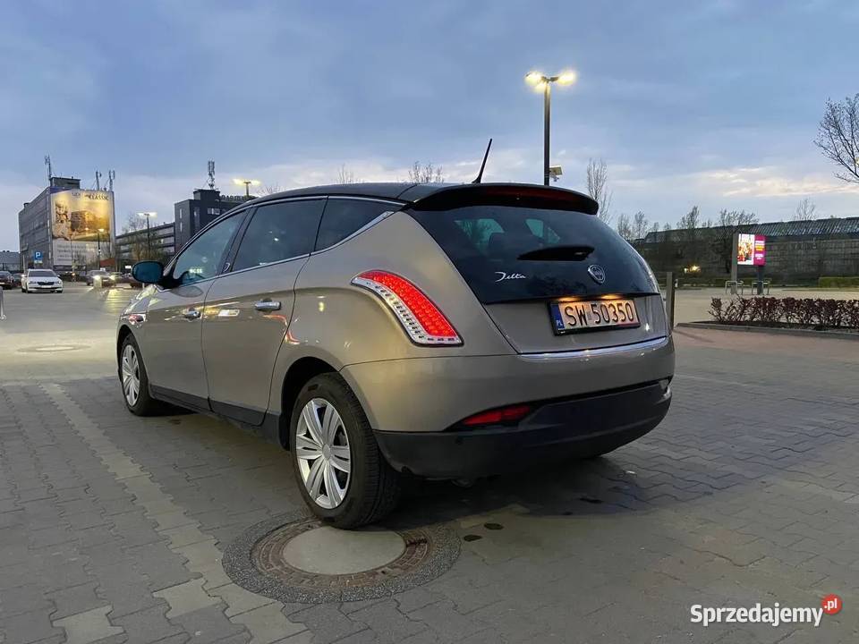 Lancia Delta 14 III Tjet 150 fajne wyposażenie mazowieckie sprzedam