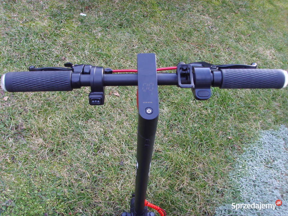 Hulajnoga elektryczna Siver 10 Plus 350 W Łódź