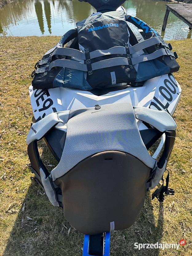 Skuter wodny Seedoo spark nowa przyczepka NOWY Łódź