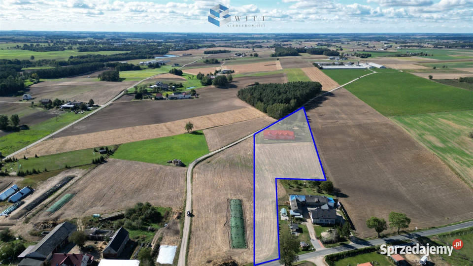 sprzedaży lokalu 61771m2 Świniarc warmińsko-mazurskie