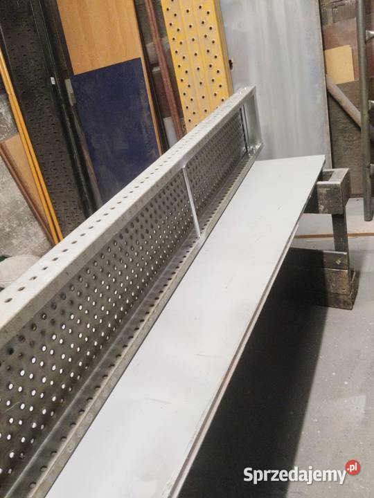 Rusztowanie drabinkowe Hiszpańskie Mielec