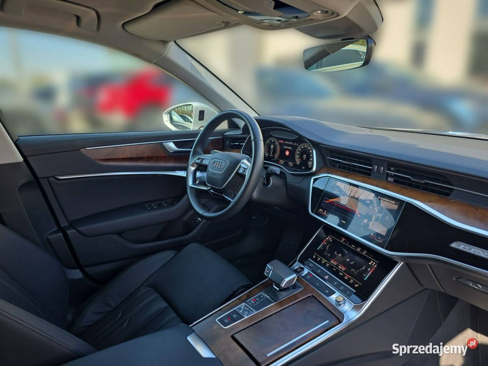 Audi A6 Limousine Toruń