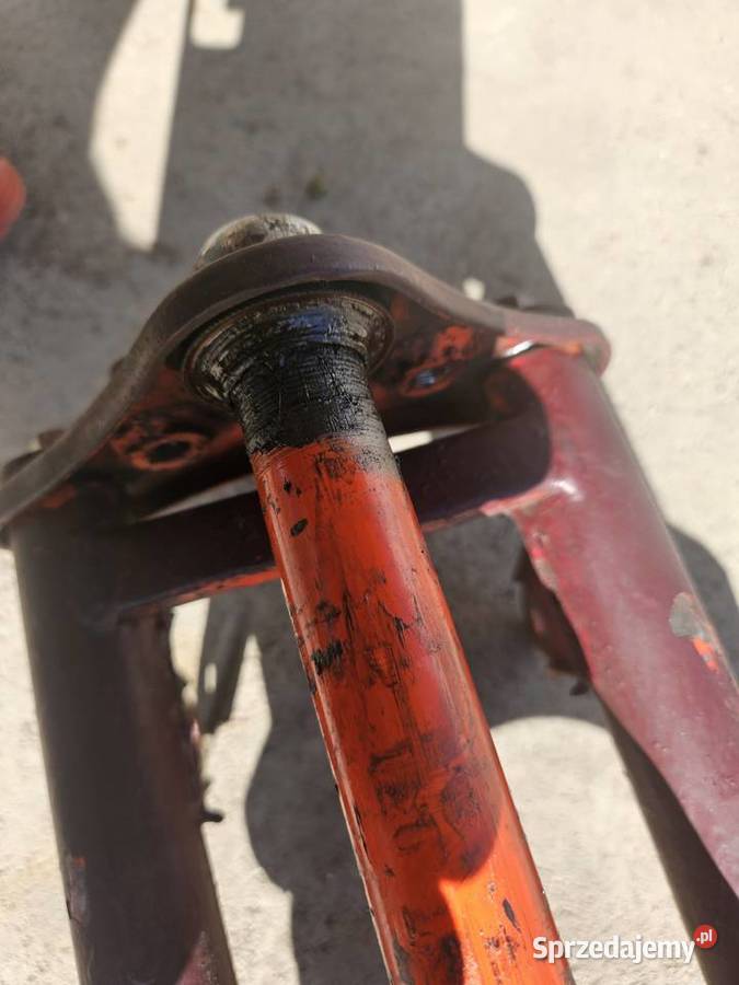 Komar zawieszenie lagi kierownica dolnośląskie