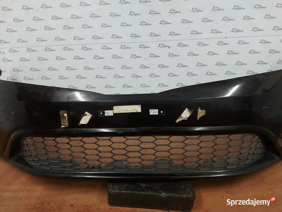 HONDA CIVIC VIII 09r zderzak przód Zderzaki Kielce