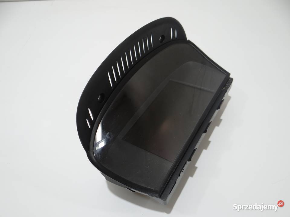 MONITOR NAWIGACJI BMW E60 6957342 Strzyżewice