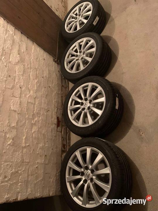 Alufelgi Lexus Toyota 17 Kielce