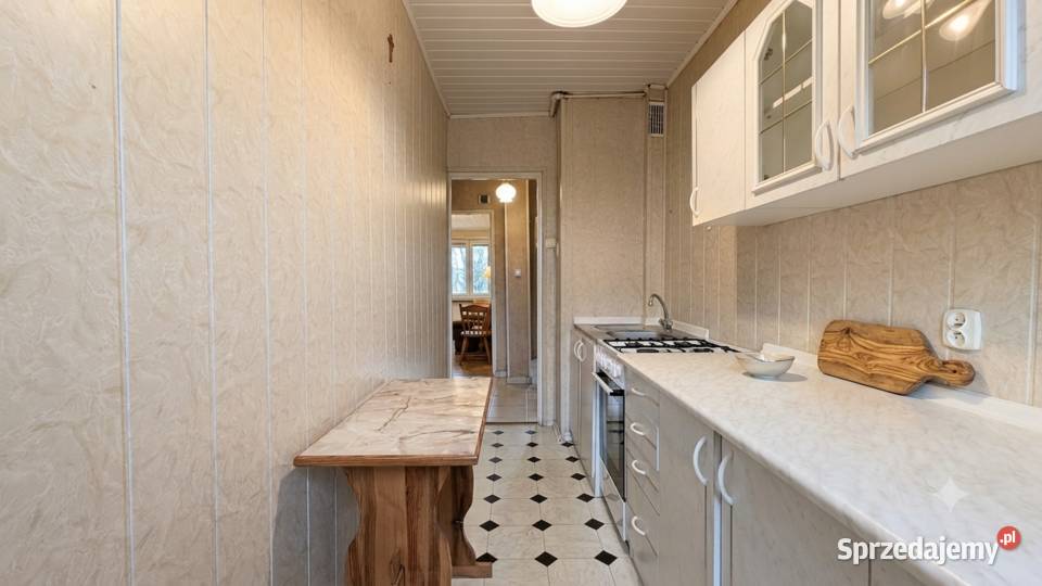 3 pokoje 2 piętro Os Piastów 57 m balkon piwnica 5965zł/m2 Strzelce Opolskie sprzedam