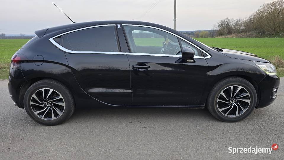 DS Automobile DS4 12 T Benz 4/5 DS 4 Gliwice