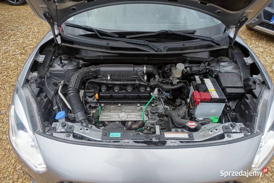 Suzuki Swift 12 90 Hybrid Allgrip 4WD 4x4 Full elektryczne szyby Buczkowice