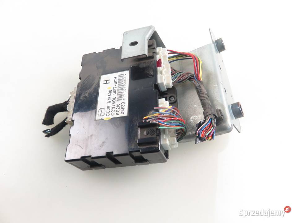 MODUŁ KOMFORTU MAZDA 5 CC2967560B małopolskie
