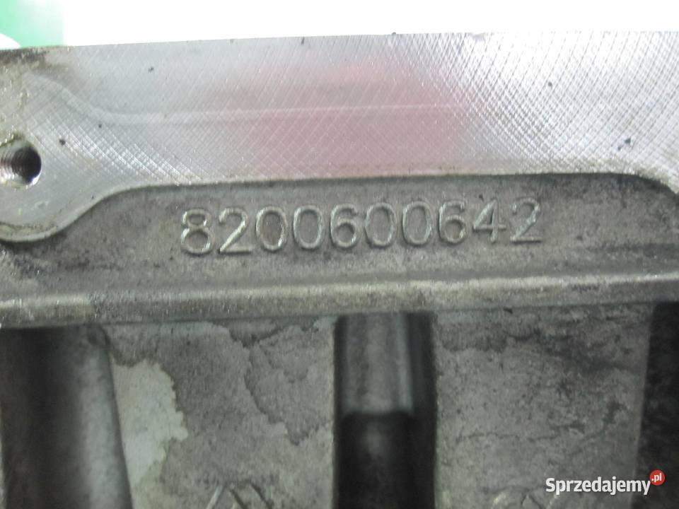 VIVARO TRAFIC 20 DCI M9R782 115 09r miska Pozostałe