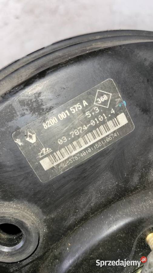 Serwo hamulcowe Renault Laguna II 8200001575A mazowieckie