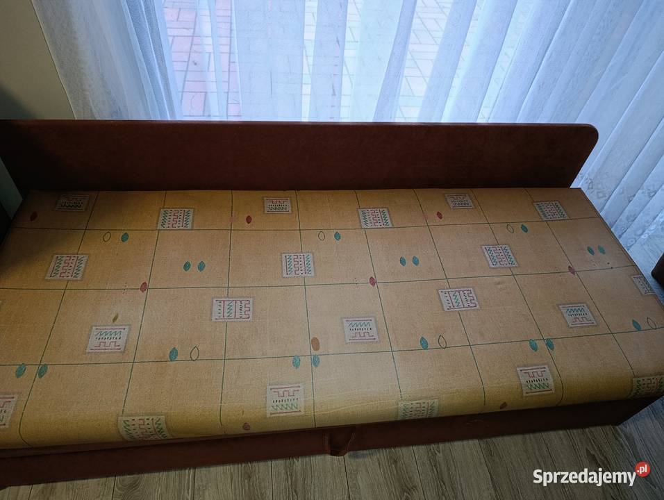 kanapa łóżko tapczan sofa wersalka sprzedam Poznań
