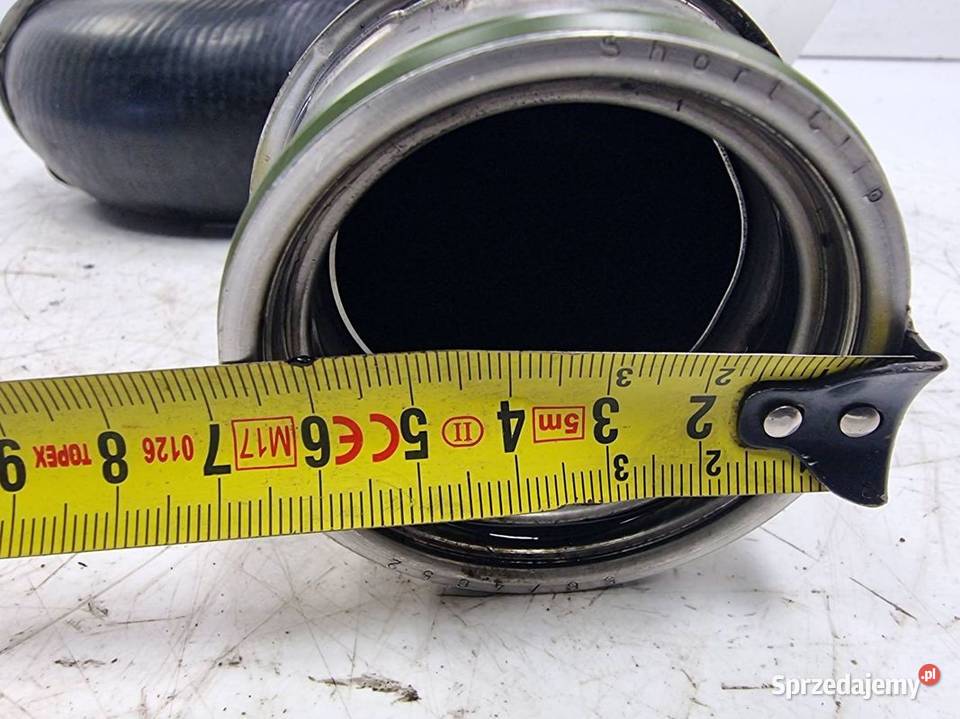 PRZEWÓD RURA DOLOT VOLKSWAGEN TOURAN Lipno