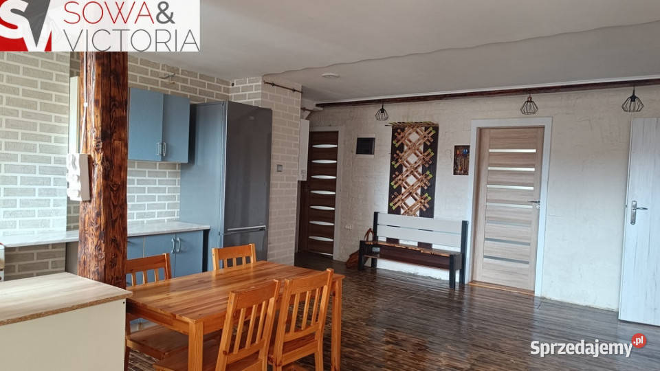 Oryginalne mieszkanie w ścisłym centrum