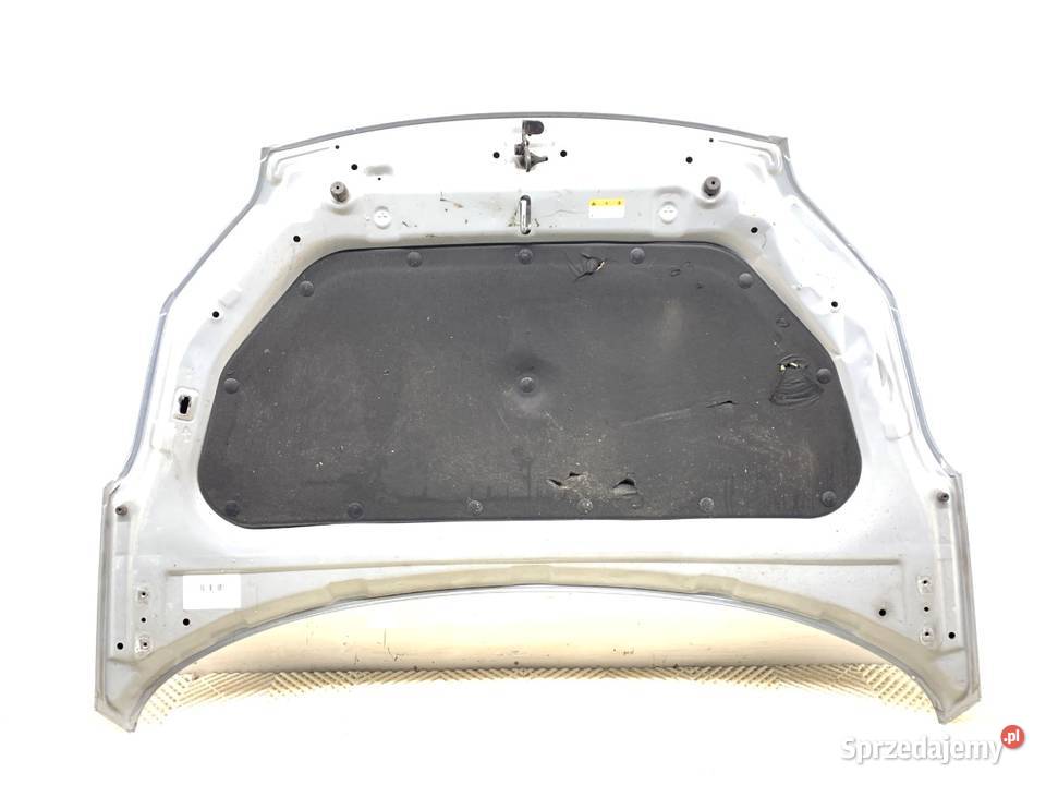 MASKA KIA SPORTAGE IV SUV CD COOL SILVER POKRYWA