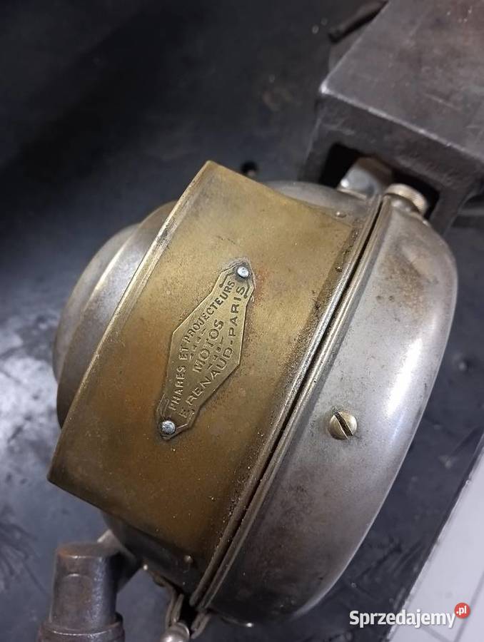 Sprzedam lampy karbidowe Gostycyn