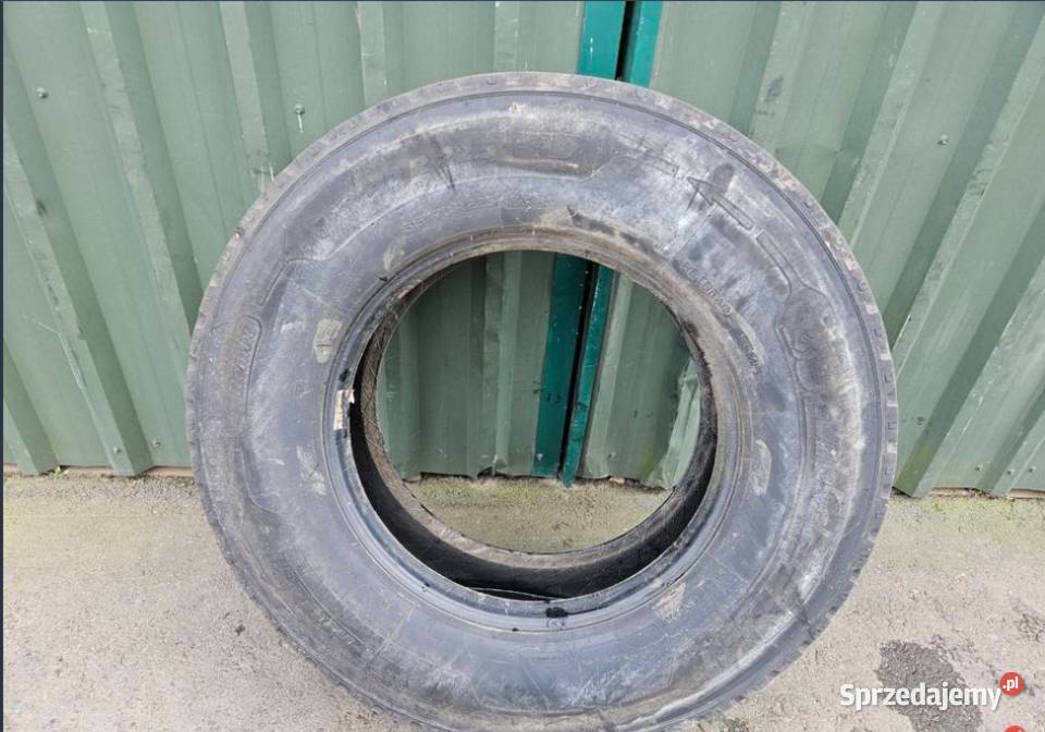 Opona Remix Michelin 31570 R 225 225 Nalewka