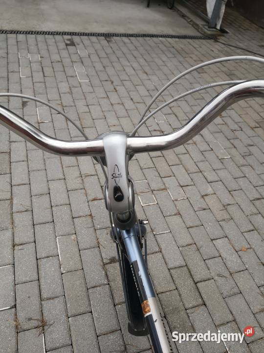 Gazella Impala szuka nowego właściciela Gowino