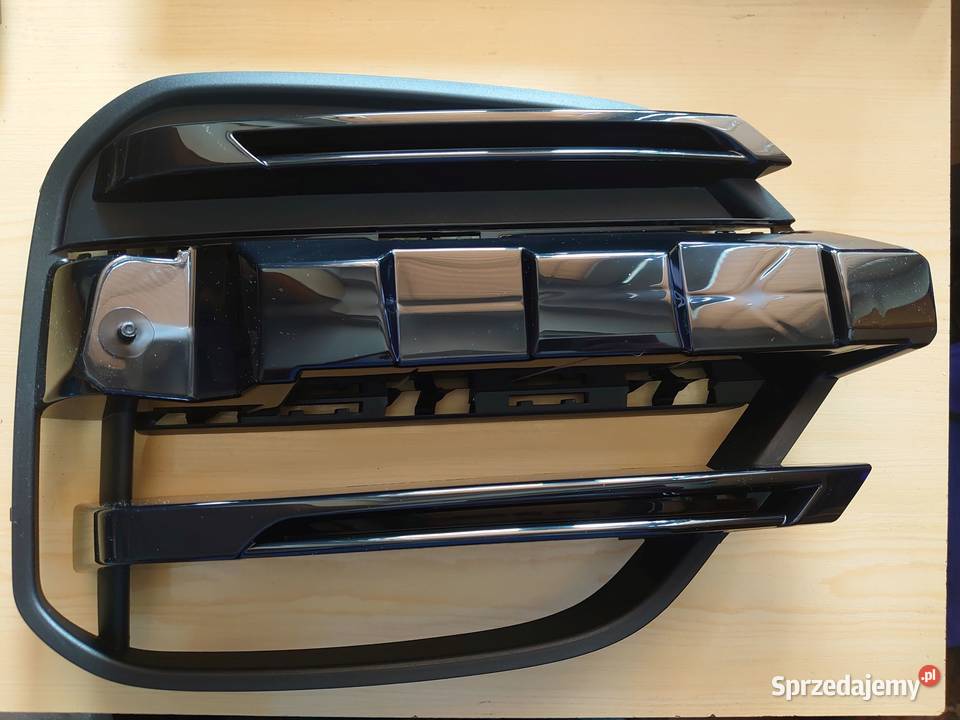 Kratka zderzaka przód prawa BMW X3 G01 nowa mazowieckie Warszawa