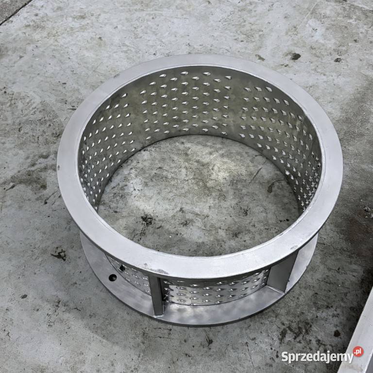 KRAJALNICA DO SERA GROBA KKR 300 Zamość