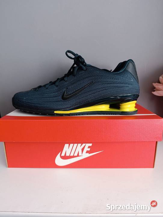 Nike Shox Z zielone r 38 Nike Kraków
