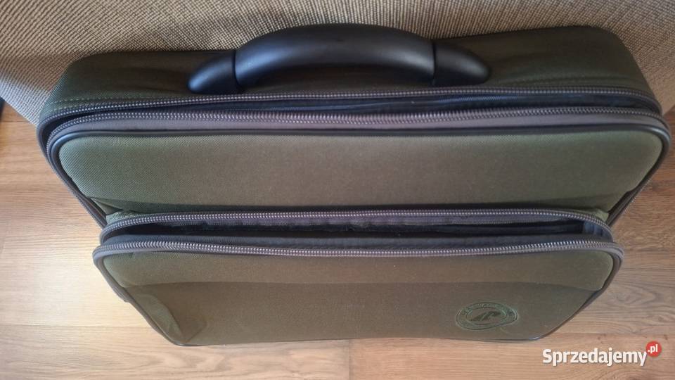 Torba na laptopa Magnat Manufacturing z logo LP Zielona Góra sprzedam