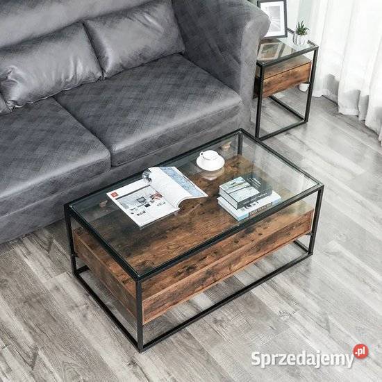 Stolik kawowy stolik do salonu Stoliki kawowe i ławy Zawiercie