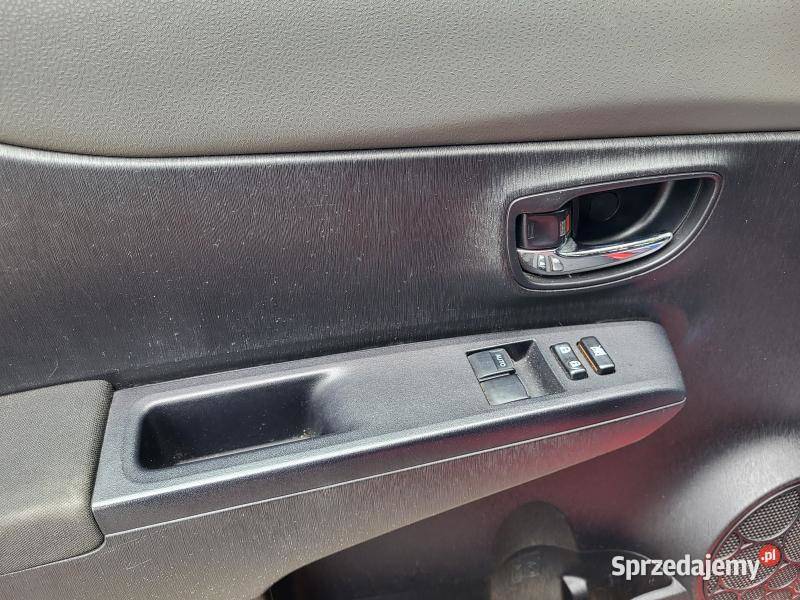 VAN 10l benzyna 69Salon Bezwypadkowy1 Warszawa