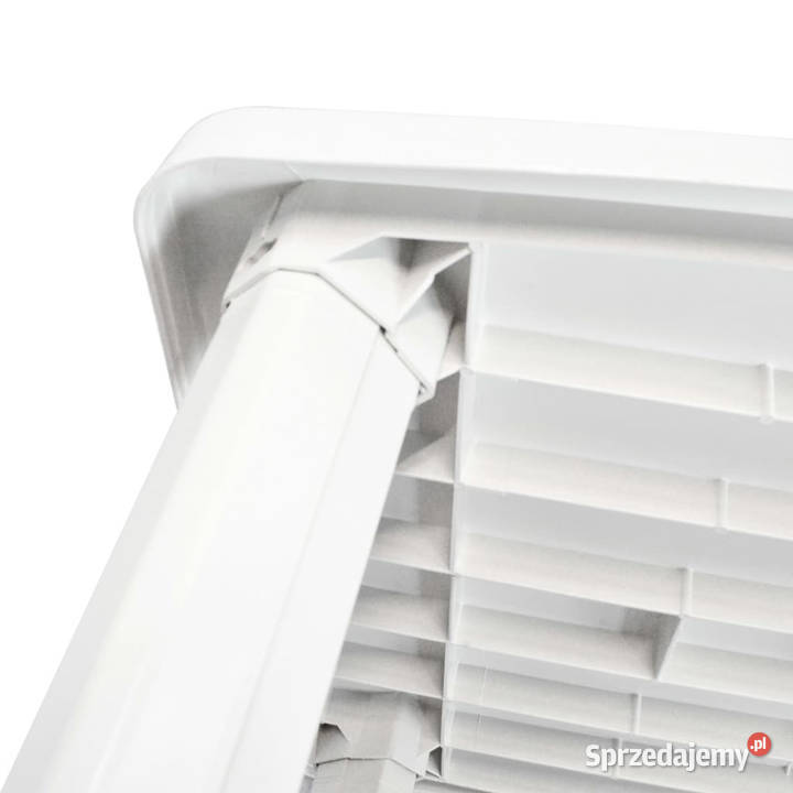 Stół ogrodowy biały 101 x 68 x 72 plastikowy Meble ogrodowe mazowieckie Warszawa sprzedam