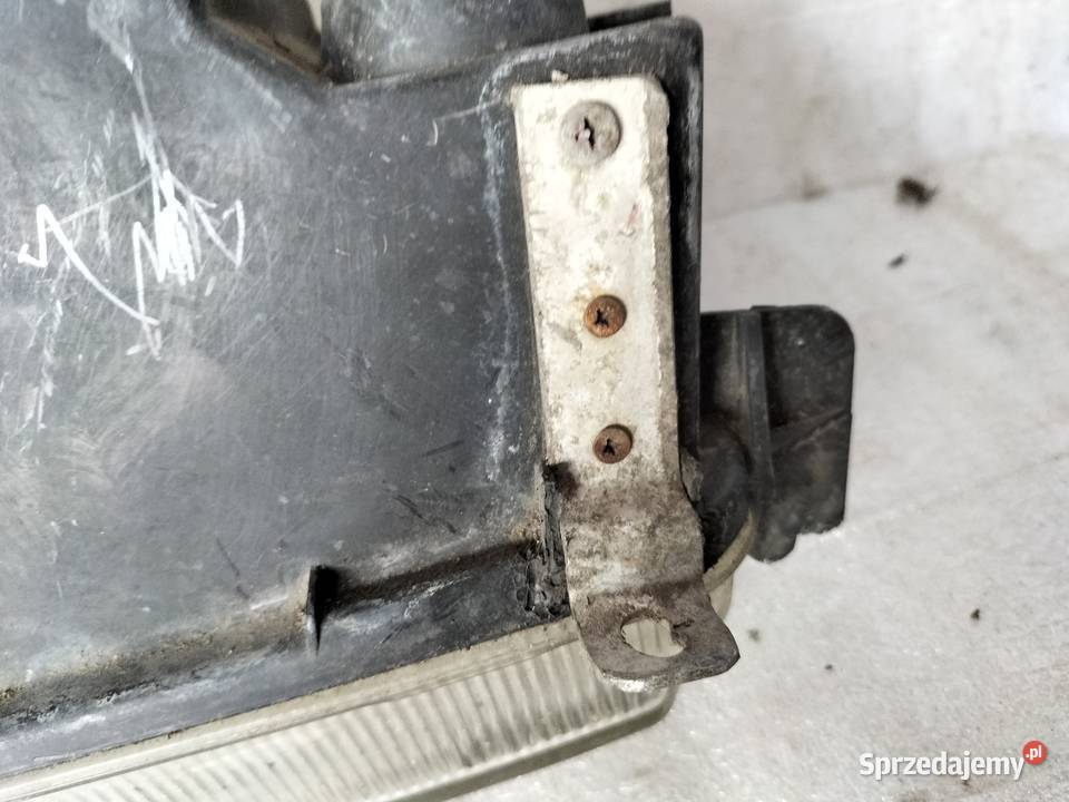 LAMPA PRZÓD PRAWA SEAT IBIZA CORDOBA 086654 Prawe Oświetlenie lubelskie Kamień-Kolonia