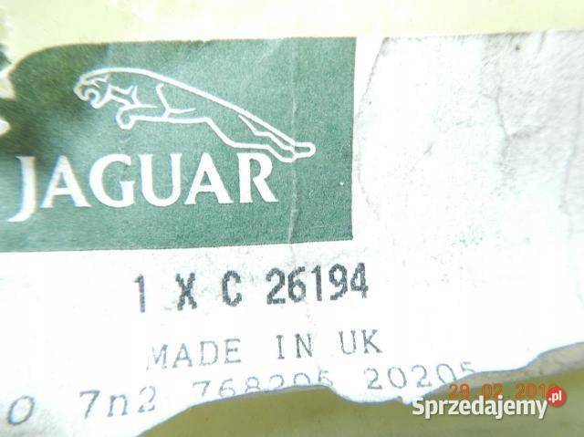 PROWADNICA ZAWORU JAGUAR XK 34 38 C26194 sprzedam