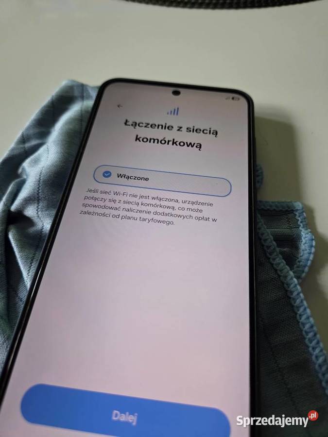Samsung a55 5g Pleszew