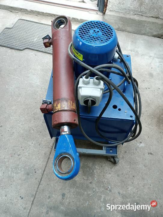 Pompa hydrauliczna Chotyłów sprzedam