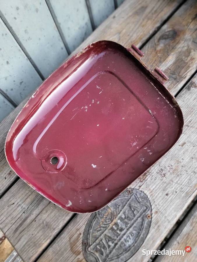 PUSZKA NARZĘDZIOWA IFA BK 350 IFA RT 125 MZ RT Rybnik sprzedam