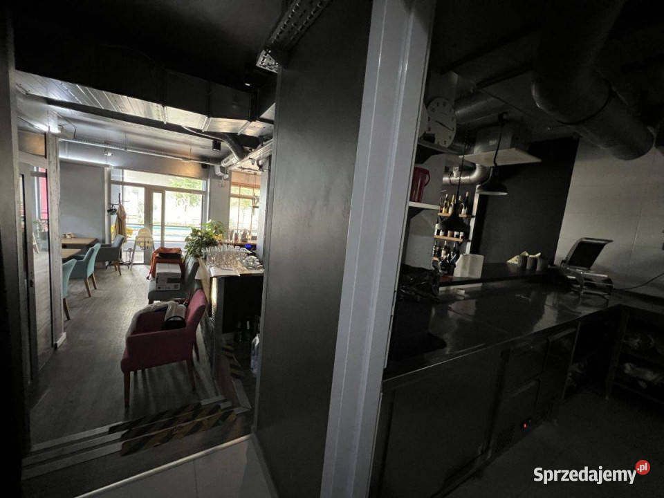 Na wynajem gotowy lokal gastronomiczny Wrocław sprzedam